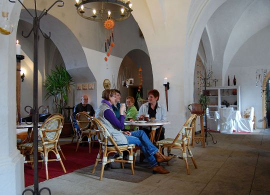 Schloss Café Torgau Familienfeiern