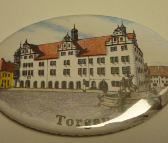 Magnet Rathaus Torgau